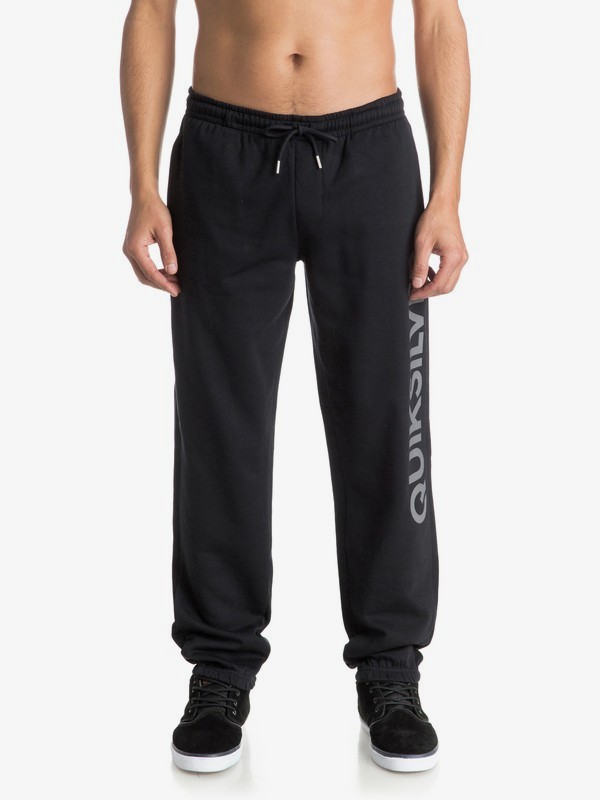 tracksuit pants black