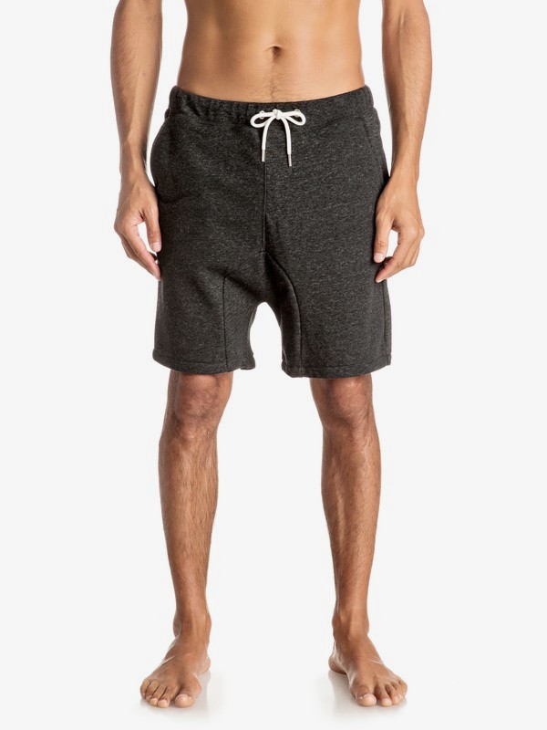 grey tracksuit shorts mens