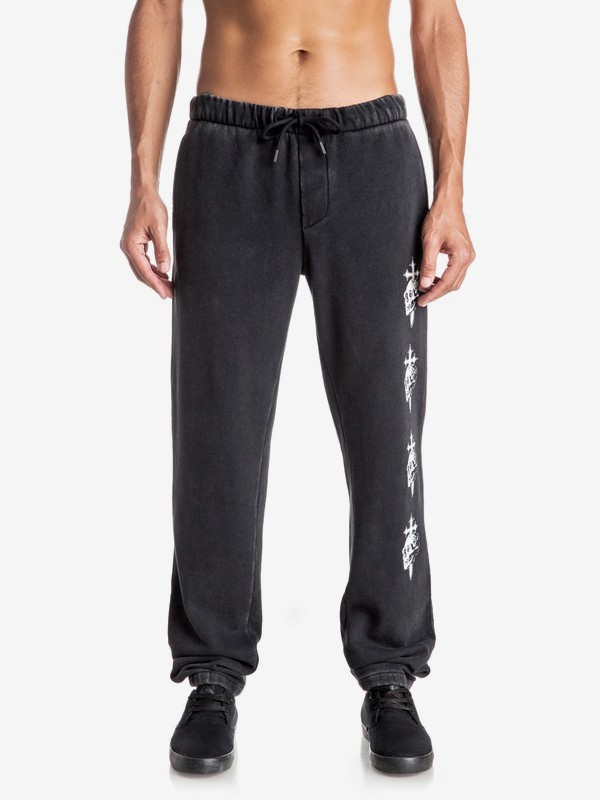 all saints mens tracksuit bottoms