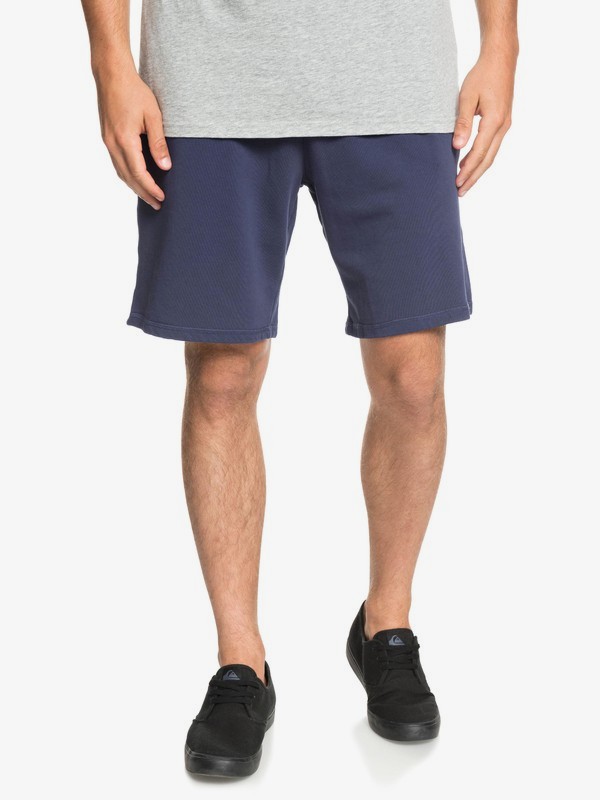 Voodoo Red Zone - Short en molleton pour Homme 3613374293014 | Quiksilver Quiksilver Shorts Red