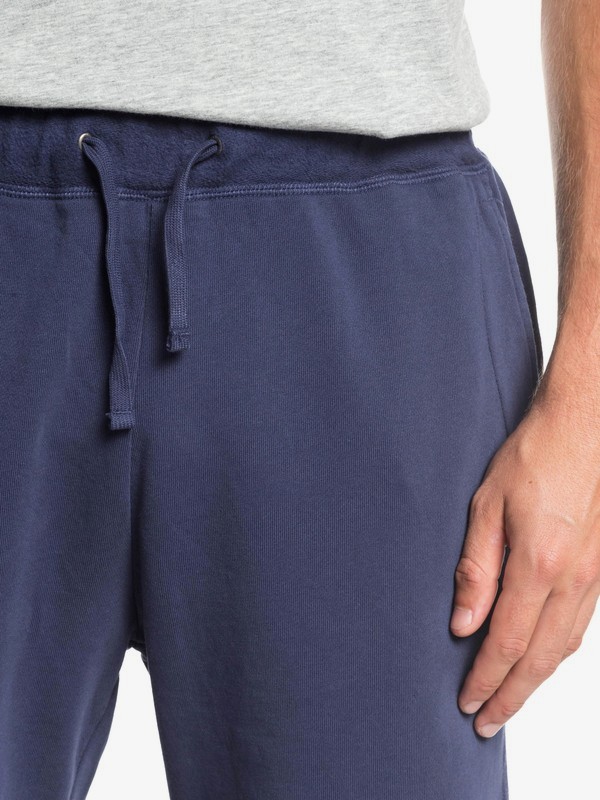 Voodoo Red Zone - Sweat Shorts for Men EQYFB03170 | Quiksilver Quiksilver Shorts Red