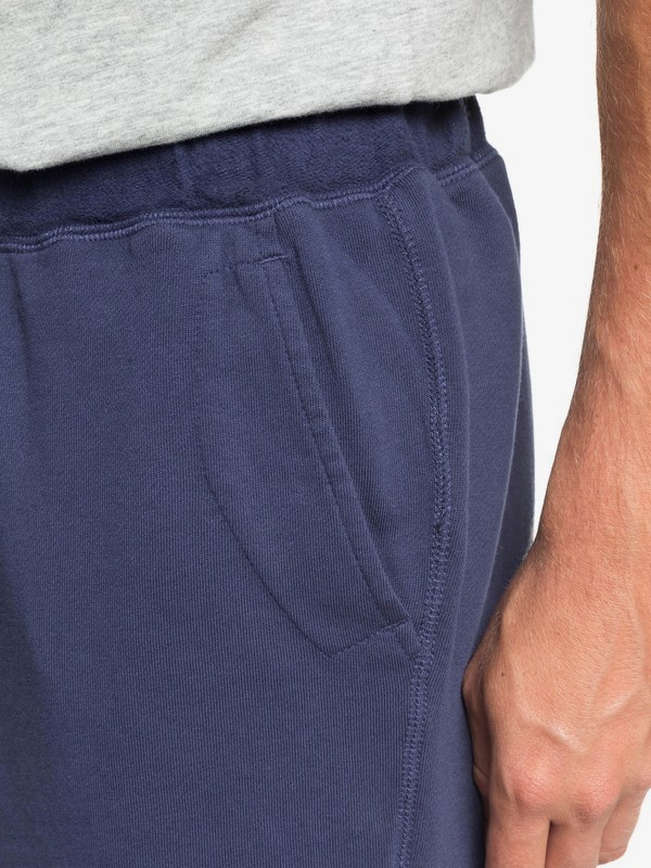 Voodoo Red Zone - Sweat Shorts for Men EQYFB03170 | Quiksilver Quiksilver Shorts Red