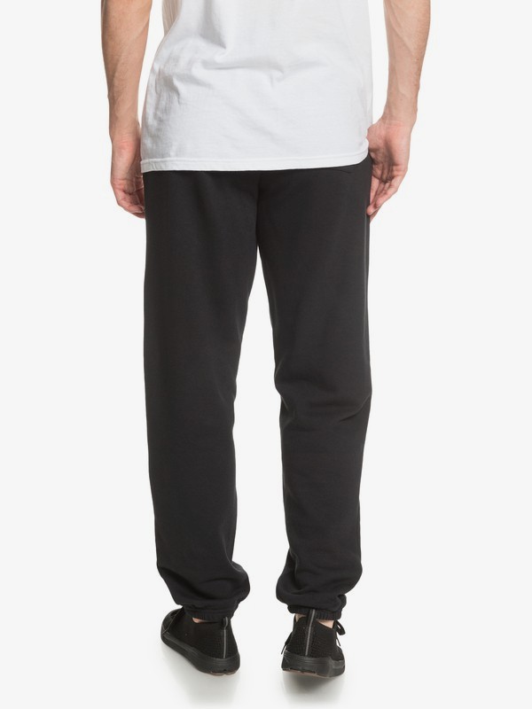 quiksilver joggers mens