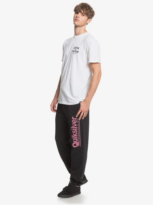 quiksilver joggers mens