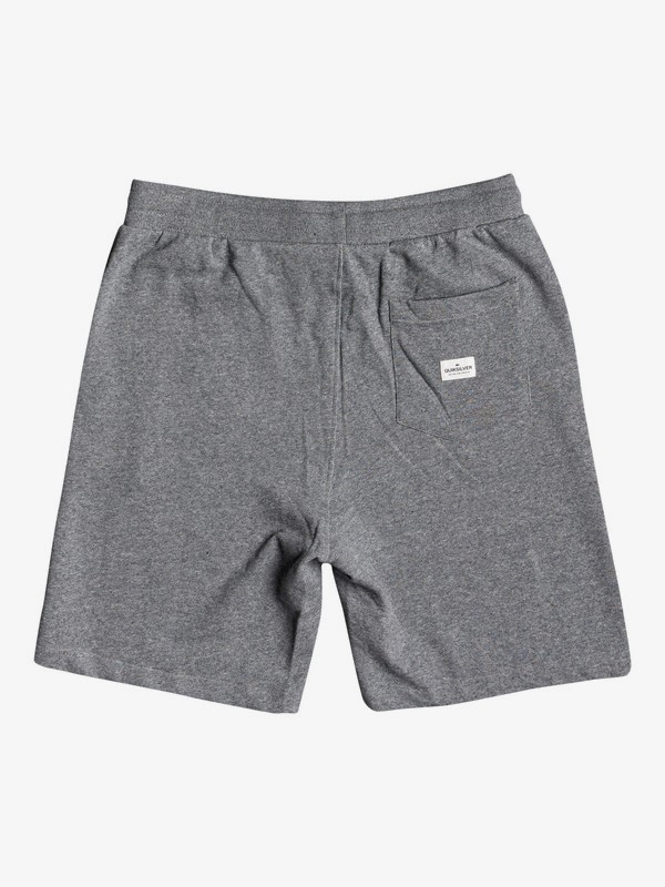 Essentials 19" - Organic Sweat Shorts for Men  EQYFB03206