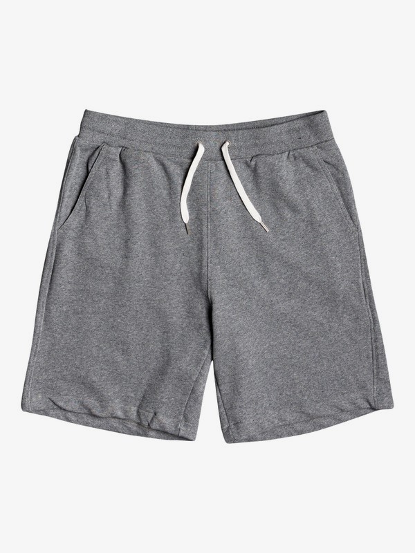 Essentials 19" - Organic Sweat Shorts for Men  EQYFB03206