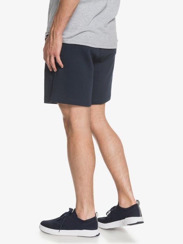 Essentials 19" - Organic Sweat Shorts for Men  EQYFB03206