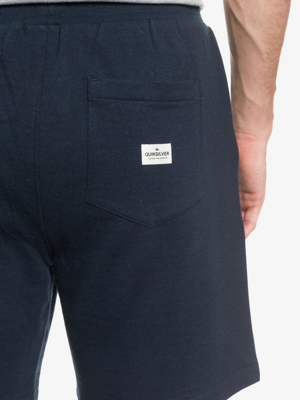 Essentials 19" - Organic Sweat Shorts for Men  EQYFB03206
