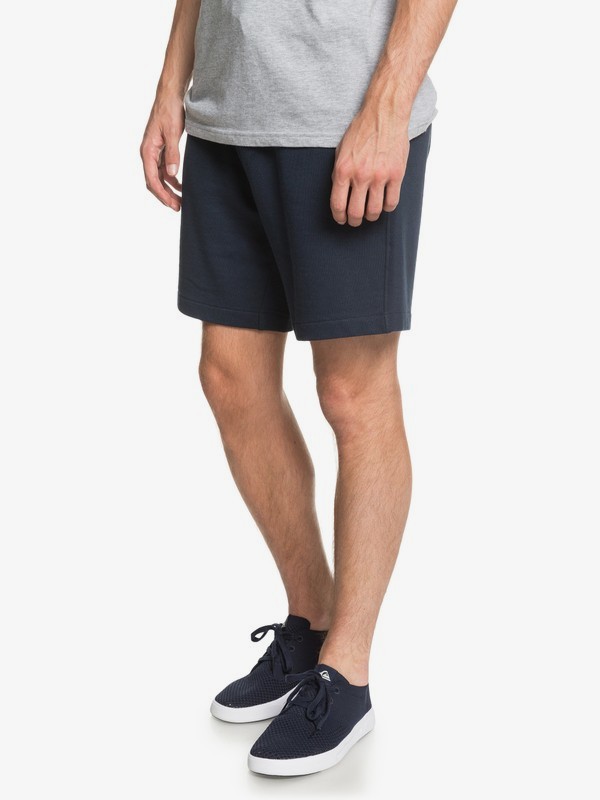 Essentials 19" - Organic Sweat Shorts for Men  EQYFB03206