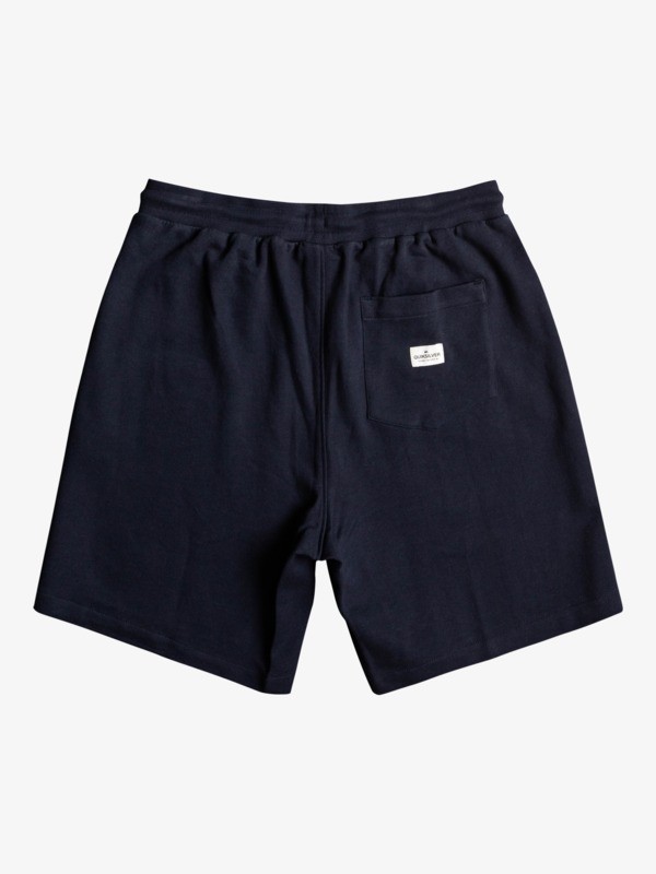 Essentials 19" - Organic Sweat Shorts for Men  EQYFB03206