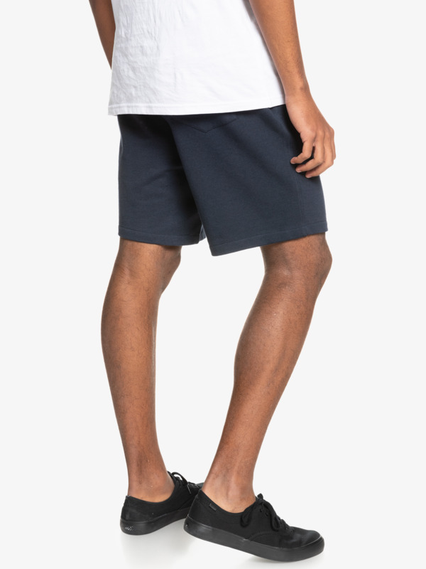 Essentials 19" - Organic Sweat Shorts for Men  EQYFB03206