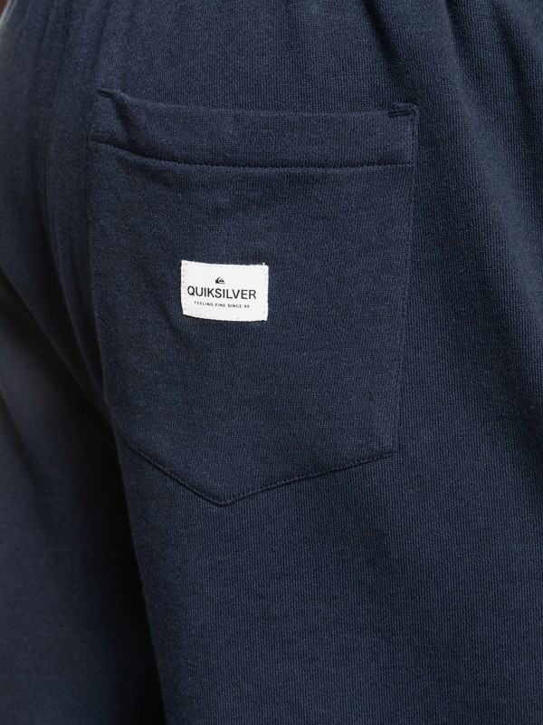 Essentials 19" - Organic Sweat Shorts for Men  EQYFB03206