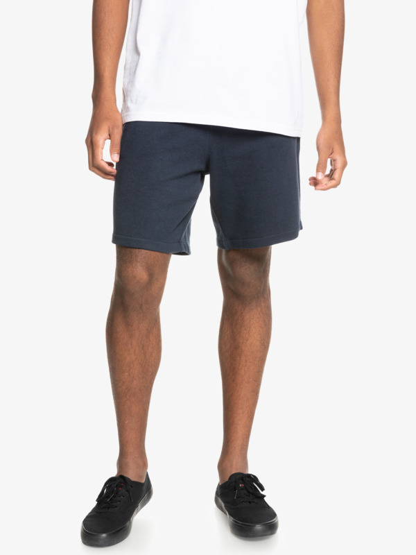 Essentials 19" - Organic Sweat Shorts for Men  EQYFB03206