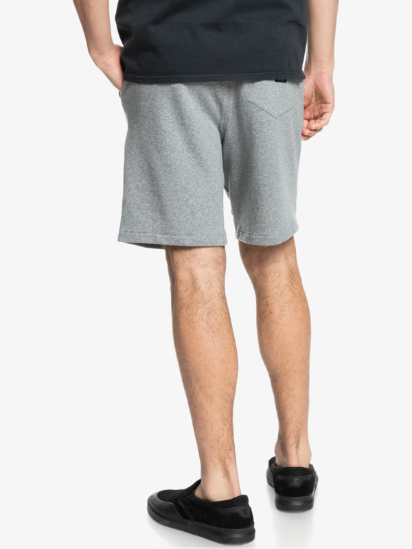 Essentials 19" - Organic Sweat Shorts for Men  EQYFB03206