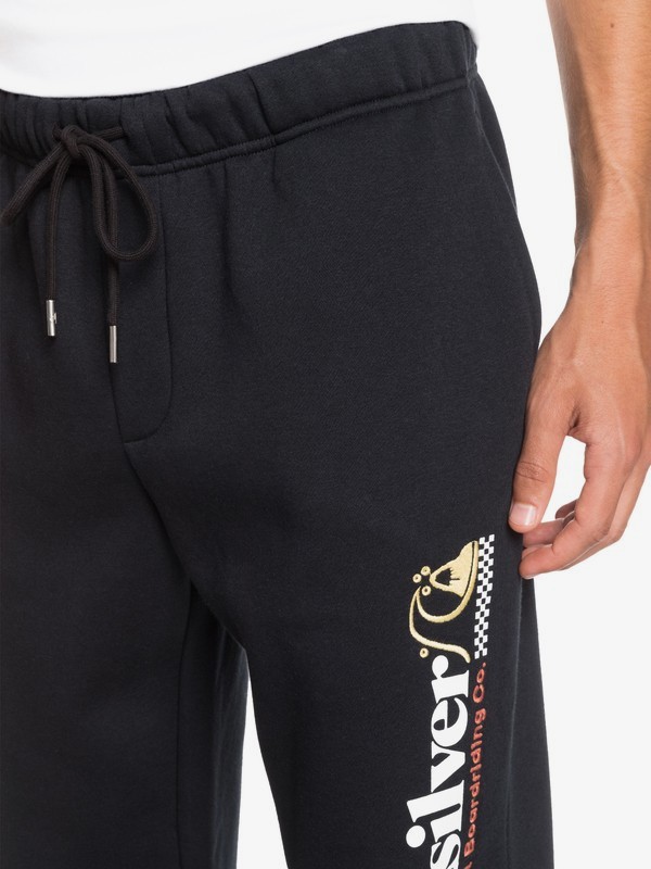 quiksilver joggers mens