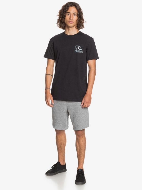 essentials sweat shorts sizing