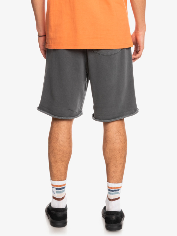 Raw Edge - Tracksuit Shorts for Men  EQYFB03264