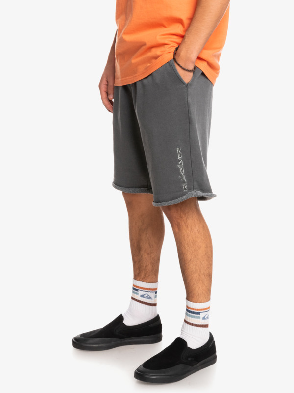Raw Edge - Tracksuit Shorts for Men  EQYFB03264