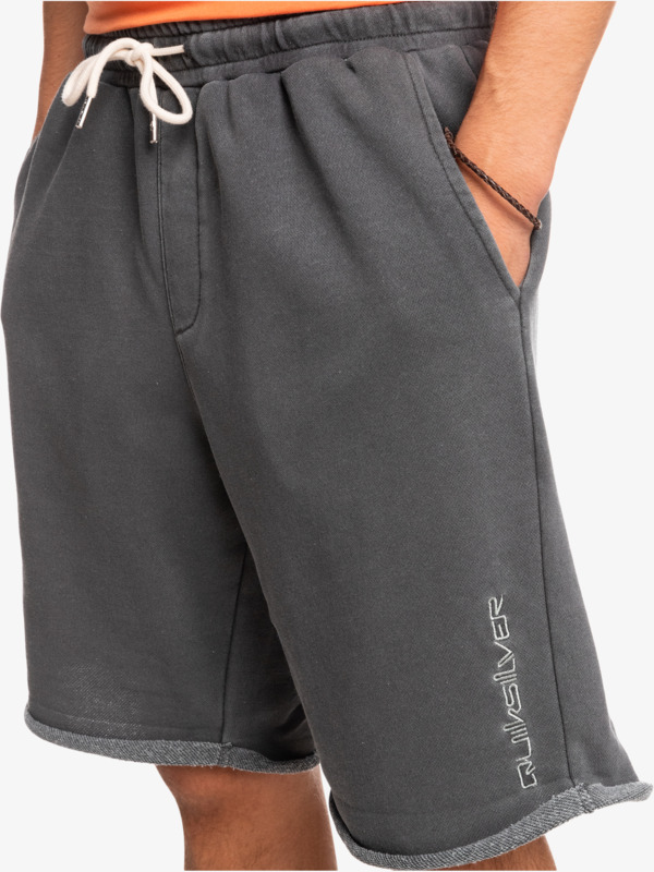 Raw Edge - Tracksuit Shorts for Men  EQYFB03264