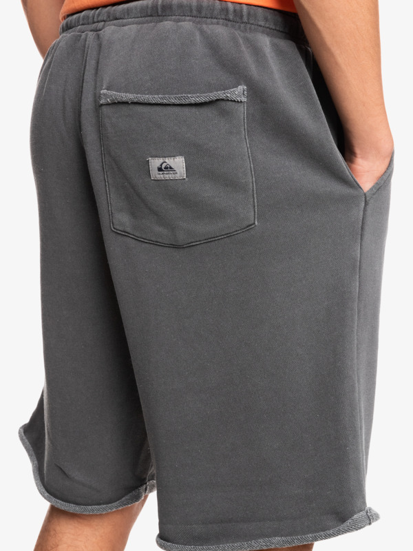 Raw Edge - Tracksuit Shorts for Men  EQYFB03264