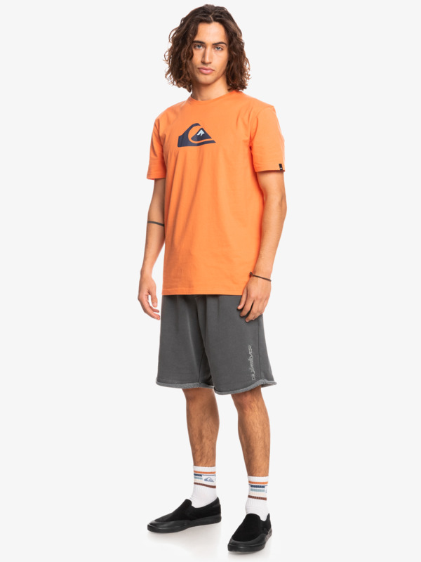 Raw Edge - Tracksuit Shorts for Men  EQYFB03264