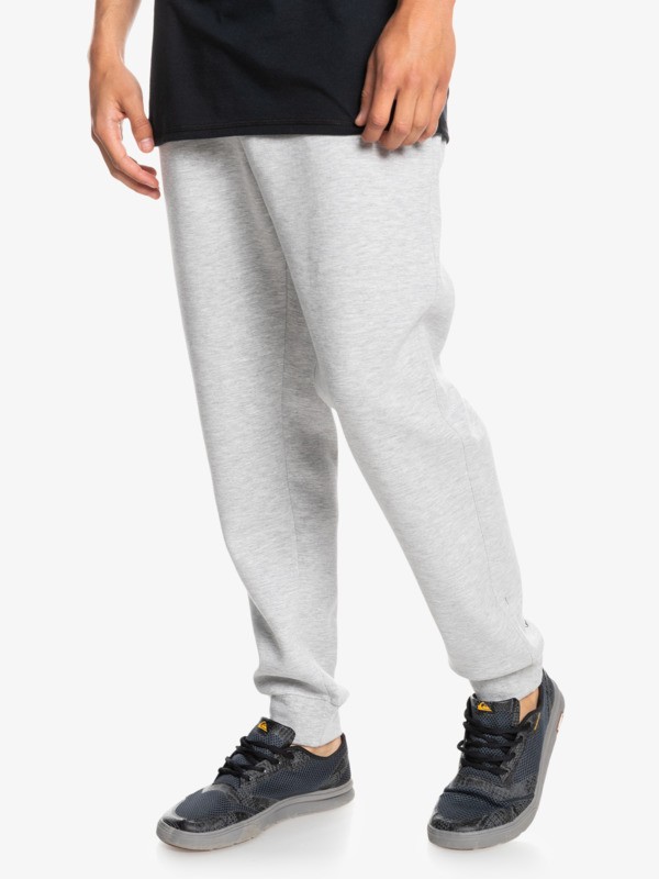 light grey tracksuit bottoms