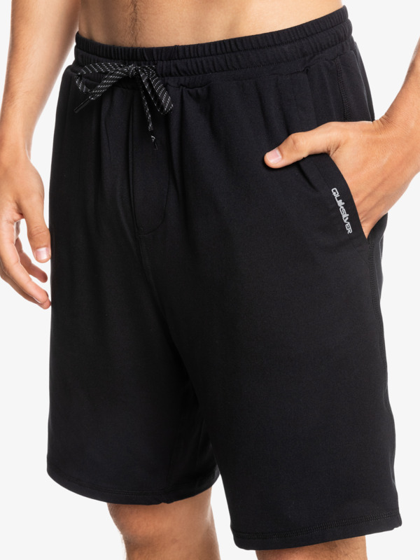Mens Stryker Tracksuit Shorts Quiksilver