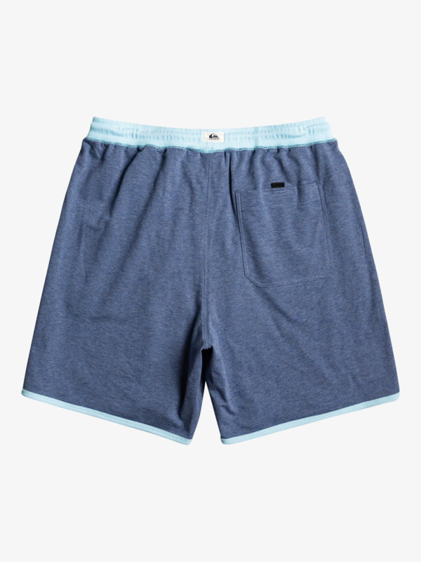 Scallop Terry - Sweat Shorts for Men  EQYFB03314
