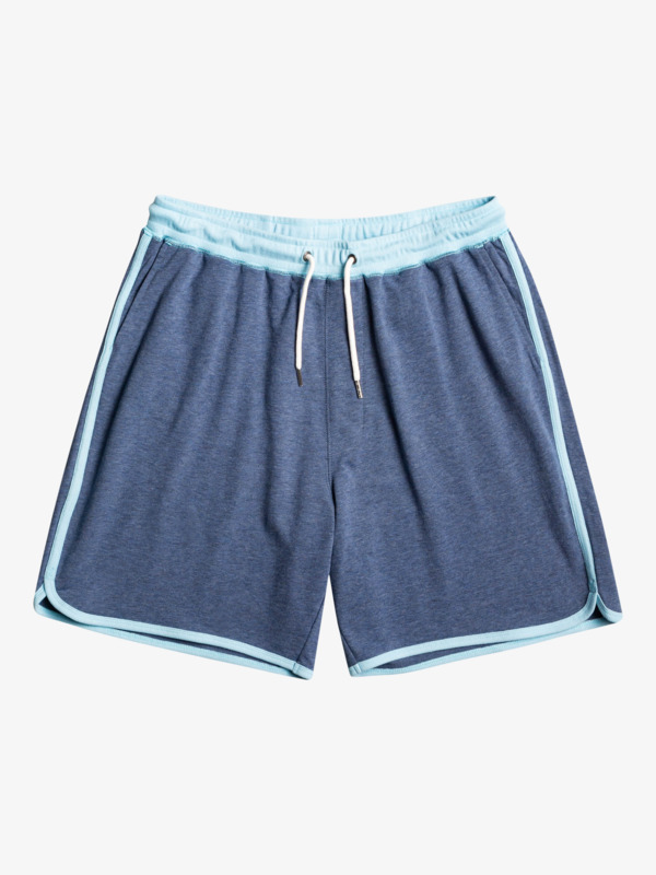 Scallop Terry - Sweat Shorts for Men  EQYFB03314
