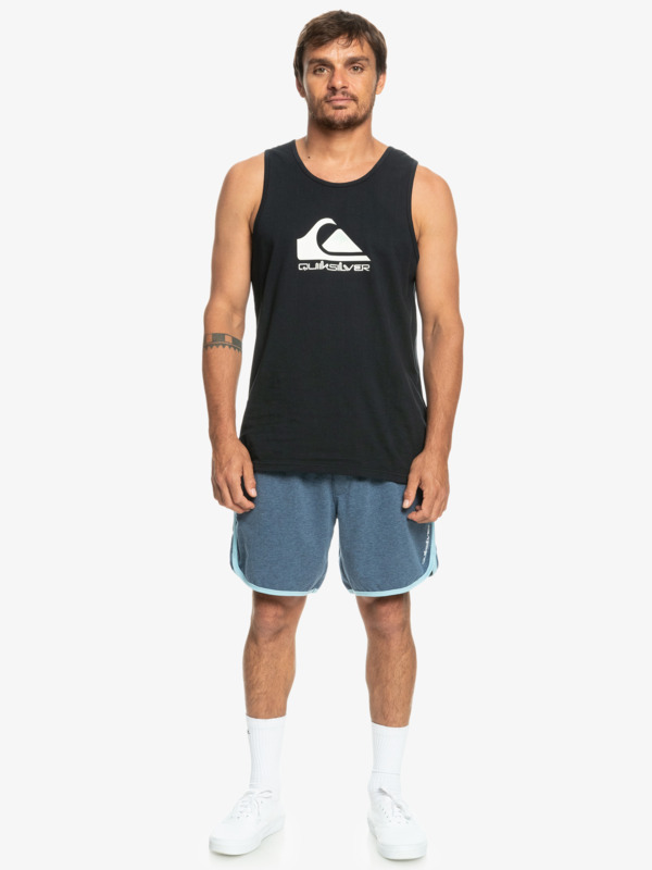 Scallop Terry - Sweat Shorts for Men  EQYFB03314