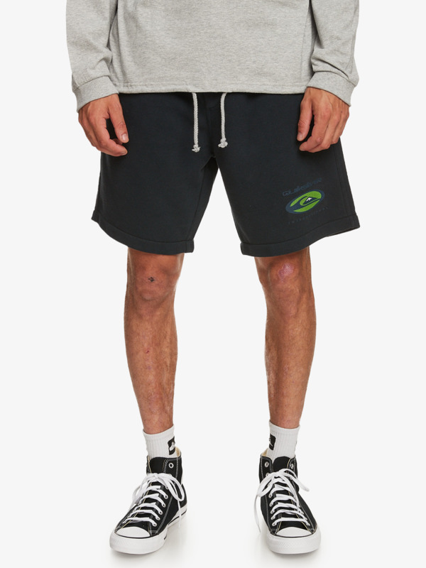 Saturn - Sweat Shorts for Men  EQYFB03326