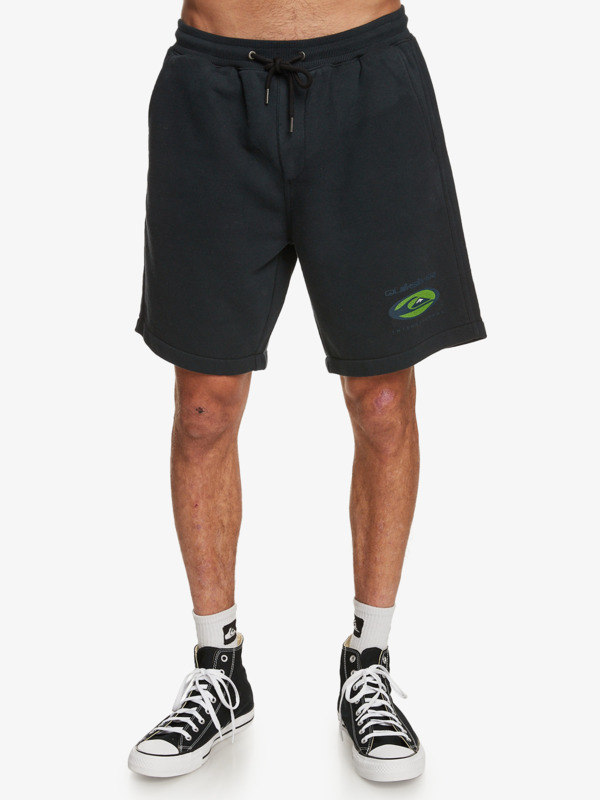 Saturn - Sweat Shorts for Men  EQYFB03326