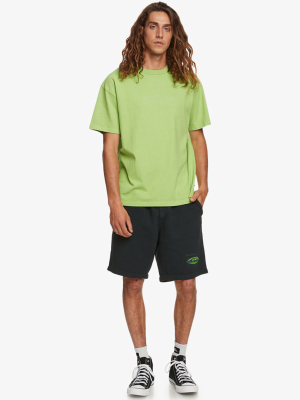 Saturn - Sweat Shorts for Men  EQYFB03326