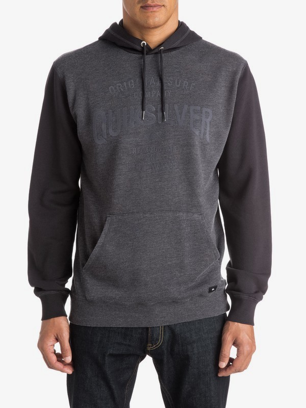 Ice Route - Hoodie | Quiksilver