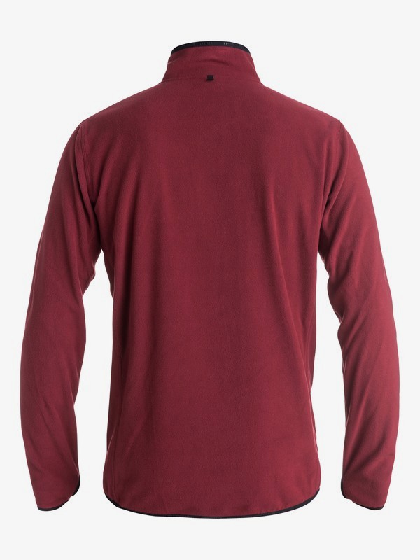 Aker ZipUp Technical Fleece Quiksilver