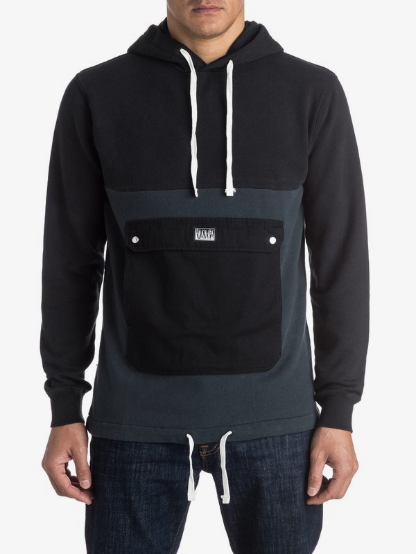 Surf Mariner Hoodie EQYFT03422 | Quiksilver