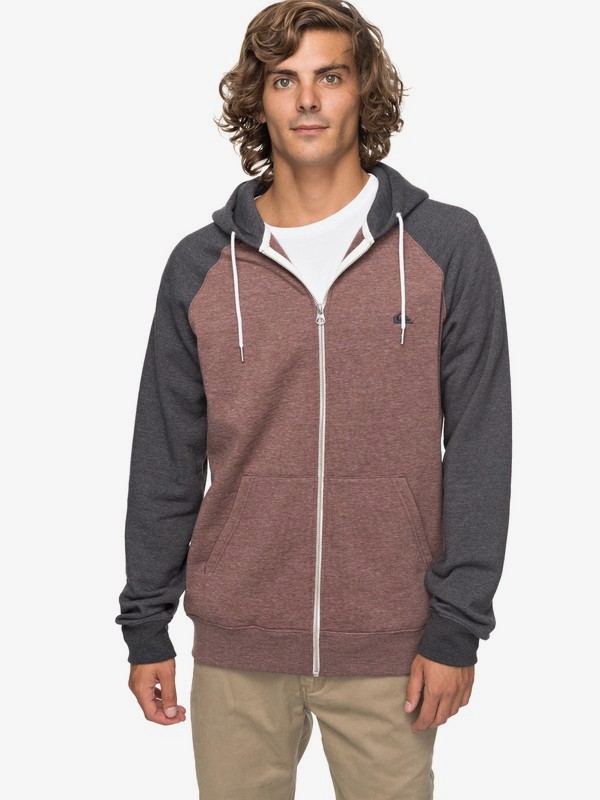 Everyday ZipUp Hoodie for Men Quiksilver