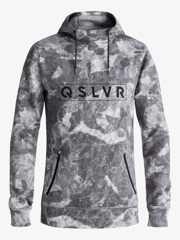 quiksilver freedom hoodie