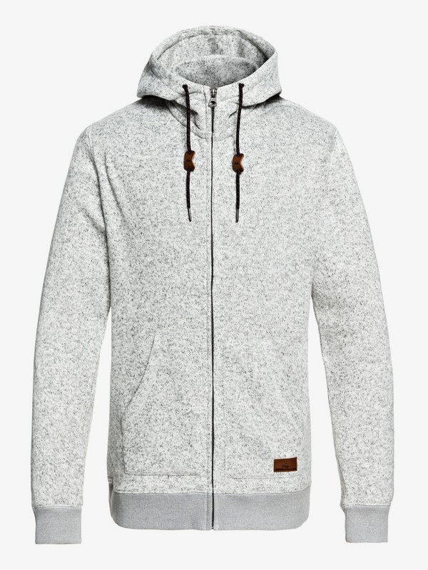 Keller Zip Up Polar Fleece Hoodie for Men 3613373820471 Keller Zip Up Polar Fleece Hoodie for Men EQYFT03835