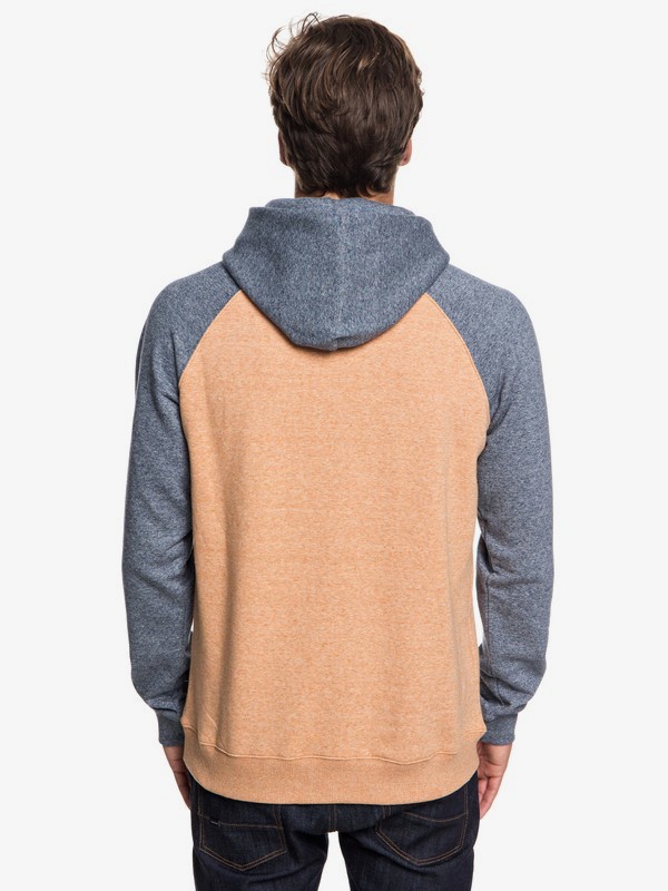 Everyday Hoodie for Men EQYFT03846 Quiksilver