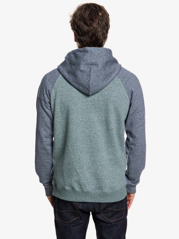 Everyday Zip-Up Hoodie EQYFT03849 | Quiksilver