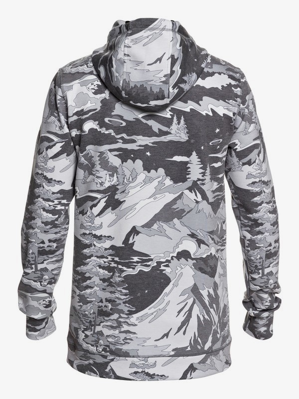 quiksilver freedom hoodie