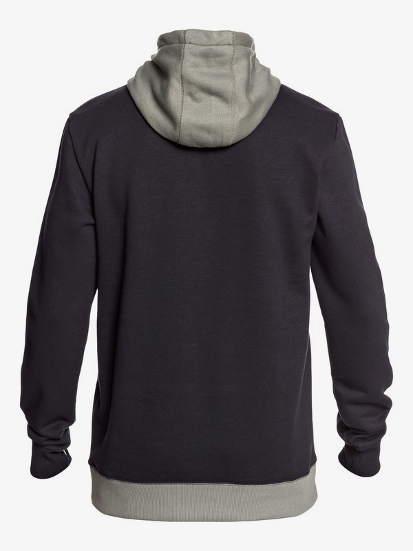 Big Logo Tech - Technical Hoodie for Men  EQYFT03954