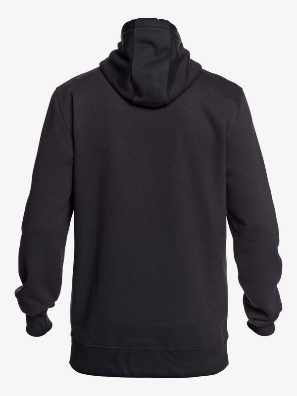 Big Logo Tech - Technical Hoodie for Men  EQYFT03954