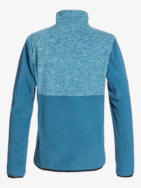 Butter - Technical Zip-Up Fleece for Men  EQYFT03957