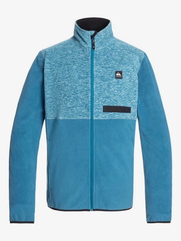 Butter - Technical Zip-Up Fleece for Men  EQYFT03957