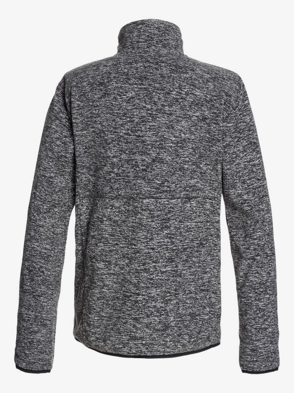 Butter - Technical Zip-Up Fleece for Men  EQYFT03957