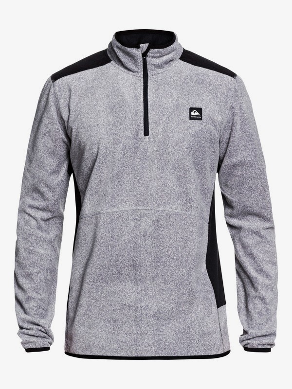 Aker - Half-Zip Technical Fleece for Men  EQYFT03958