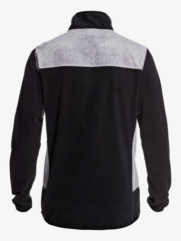 black volt tech fleece
