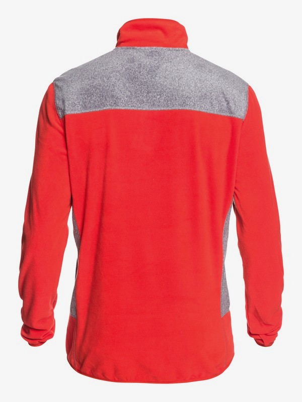 Aker - Half-Zip Technical Fleece for Men  EQYFT03958